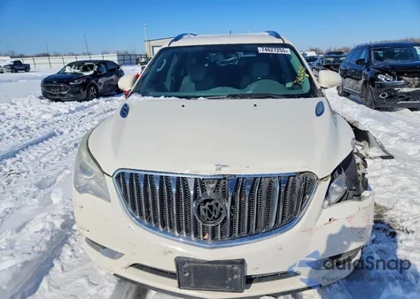 2015 Buick Enclave из США, поврежденный, VIN 5GAKRBKD5FJ123307